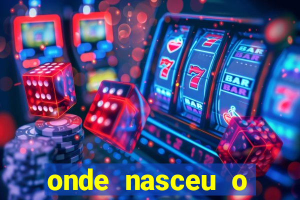 onde nasceu o comandante lohar onde